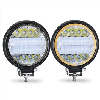 Luz de Trabalho Led 72W