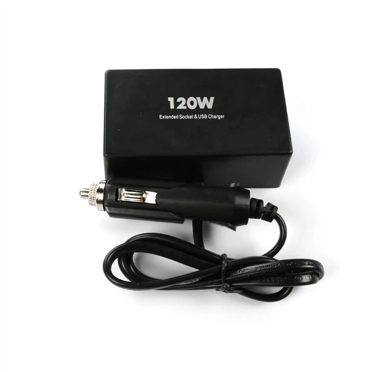 20W Fast Charging Dual USB Car Charger 12v