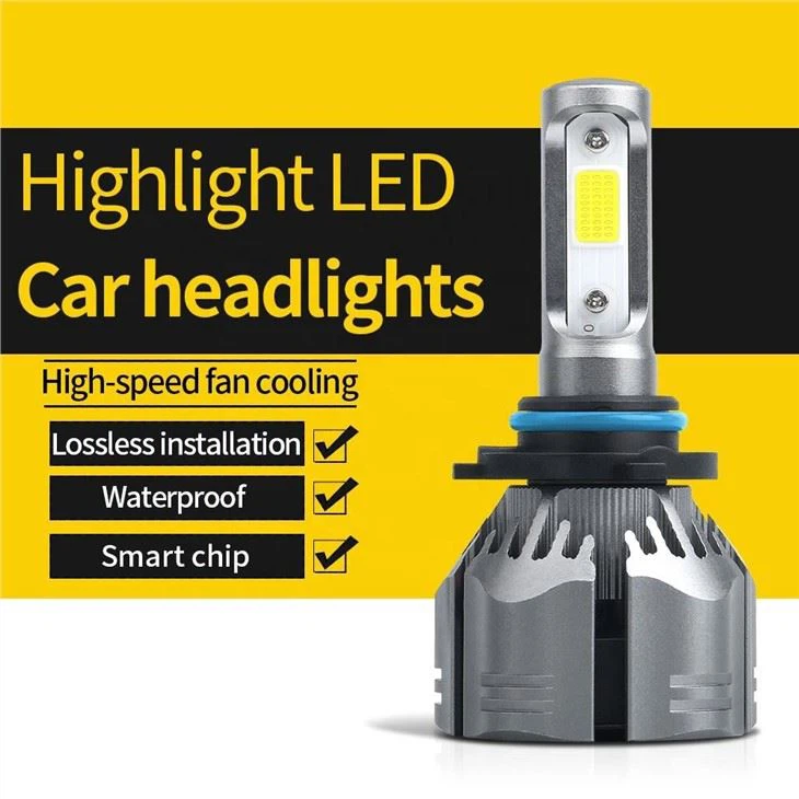 Car Led Modified Lights