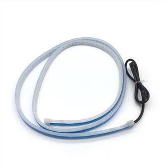 Luz ambiente do carro