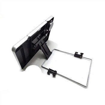 Mesa de encosto de assento de carro
