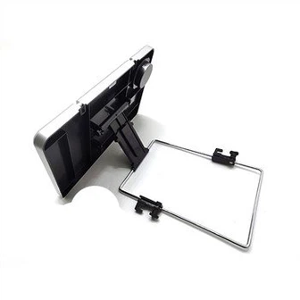 Mesa de encosto de assento de carro