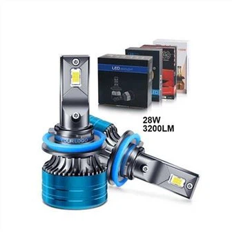 Farol de carro K6