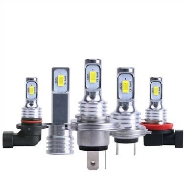 Farol de motocicleta LED H7