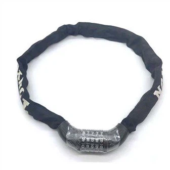 Bloqueio do capacete de motocicleta