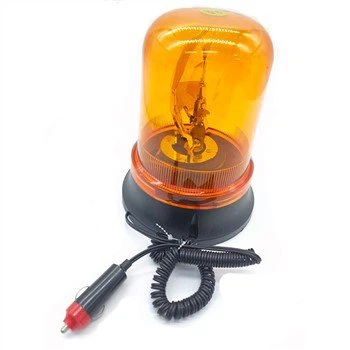 Luz de advertência do veículo
